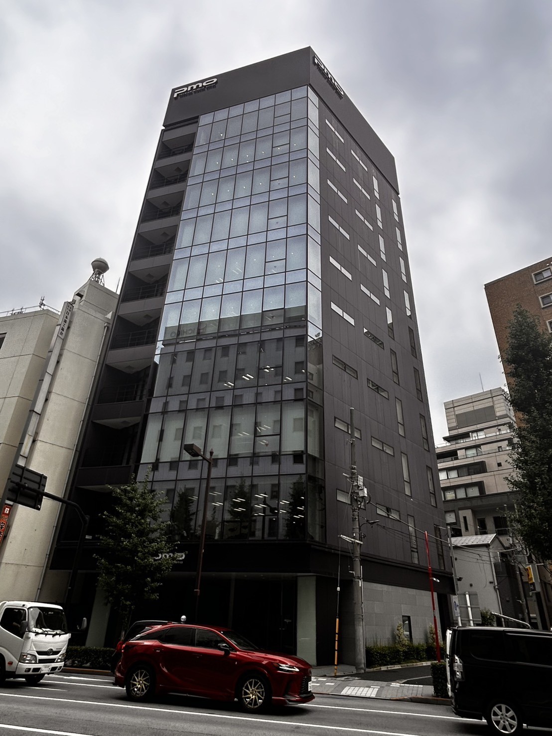 PMO八丁堀3の物件画像