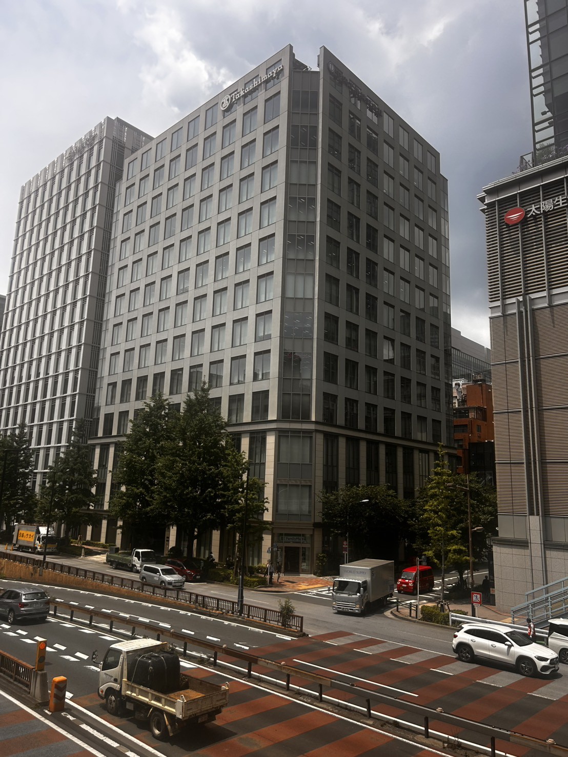 日本橋3丁目スクエアの物件画像
