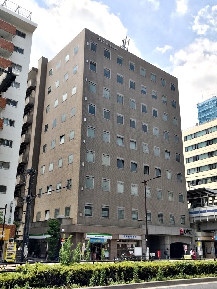 ウィン第2五反田の物件画像