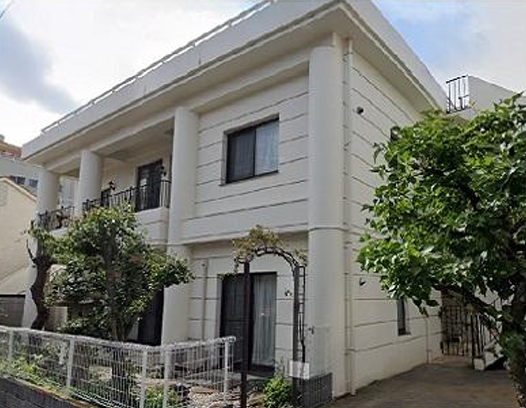 中野区中央戸建の物件画像