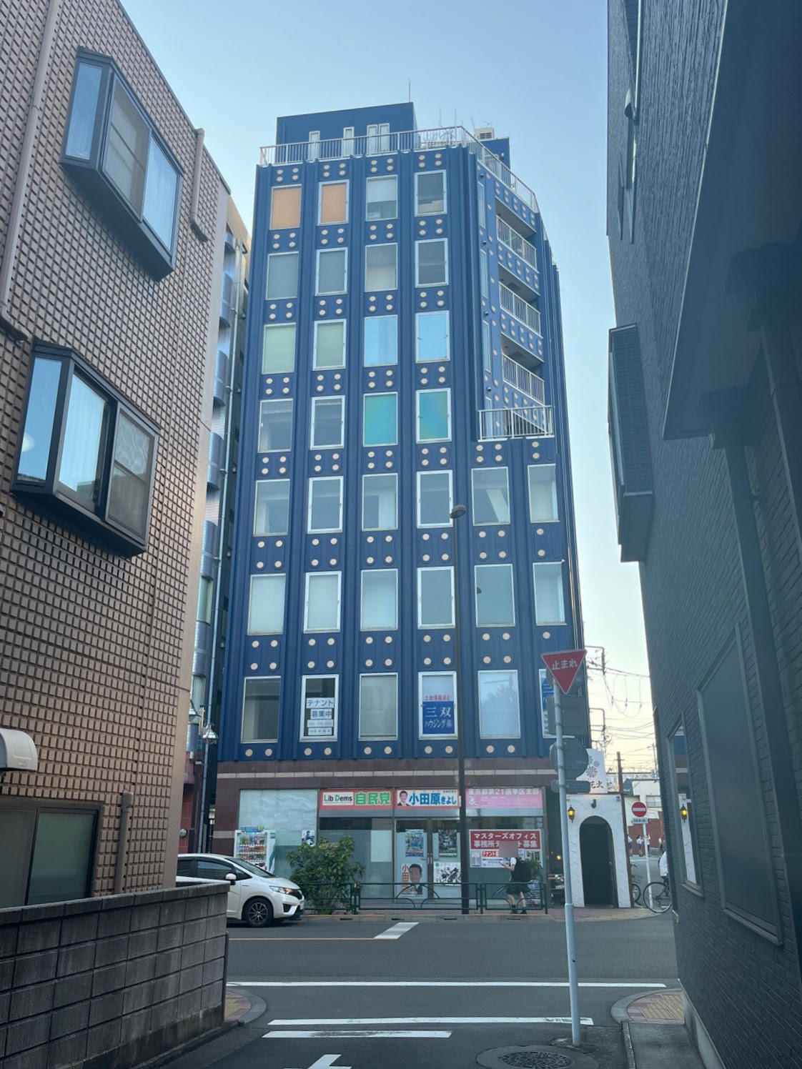 マスターズオフィス立川の物件画像