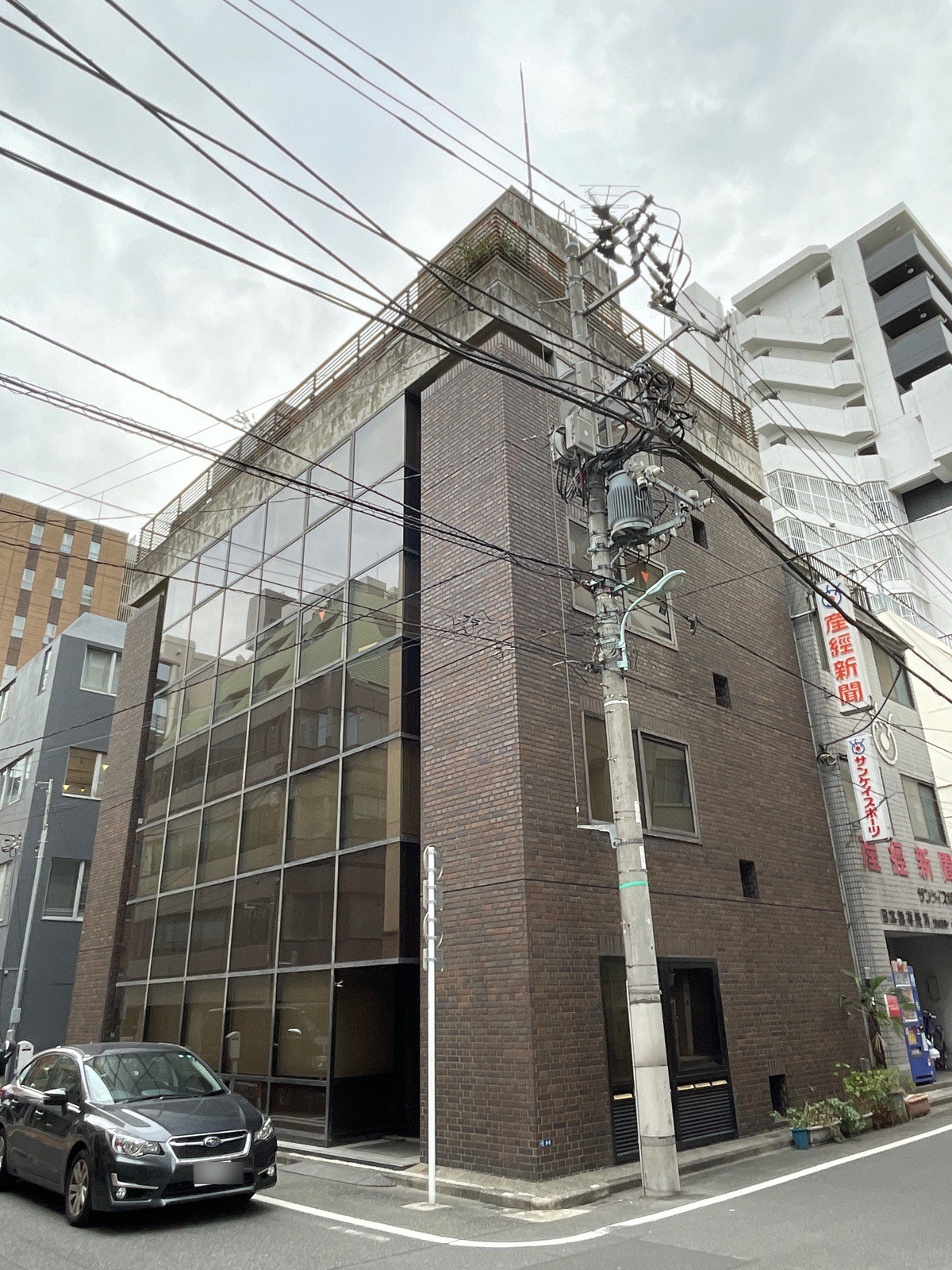 GEMINI-ONEの物件画像