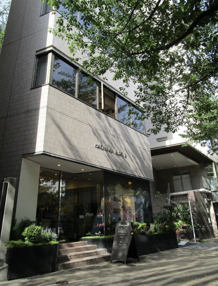 萩原ビル２の物件画像