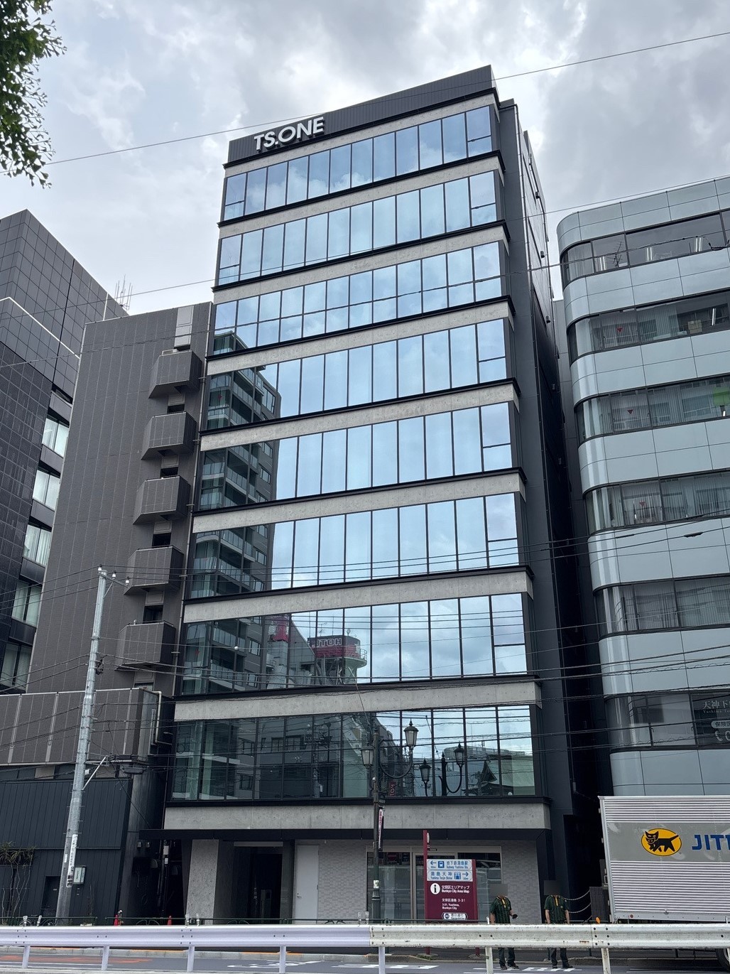 TS.ONEの物件画像
