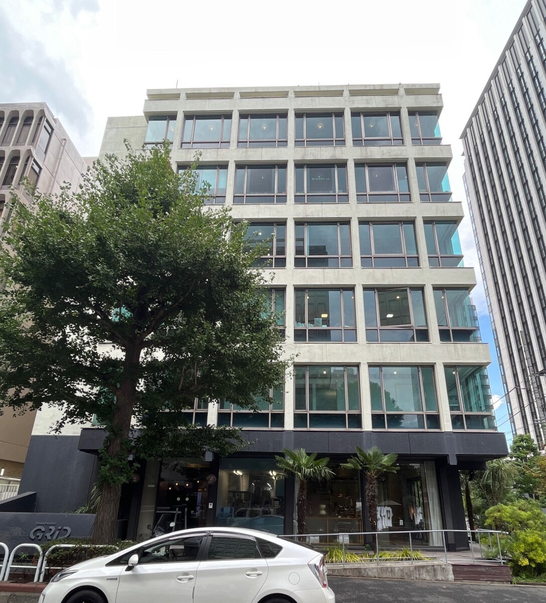 MIDORI.so NAGATACHOの物件画像