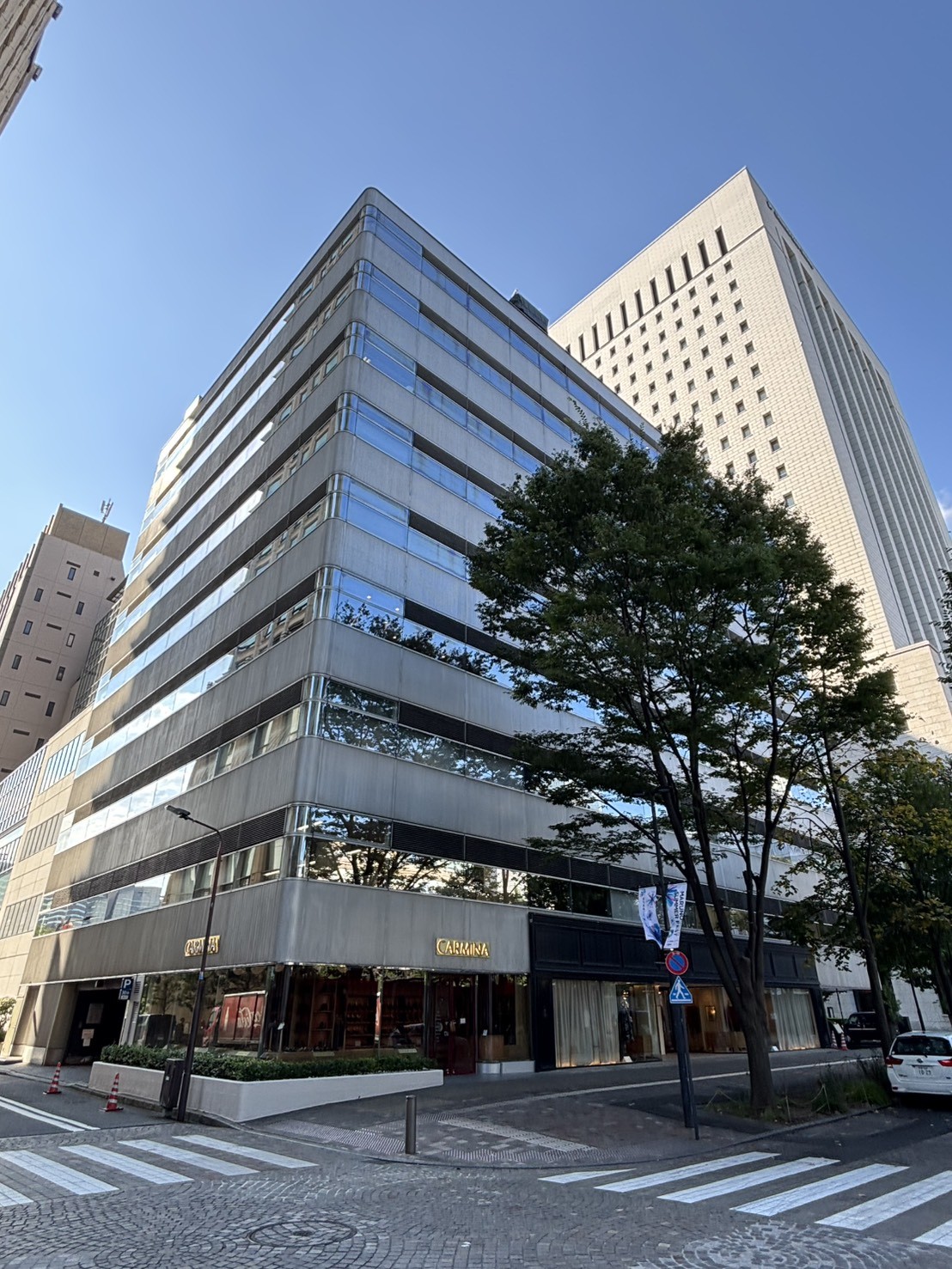 蚕糸会館の物件画像