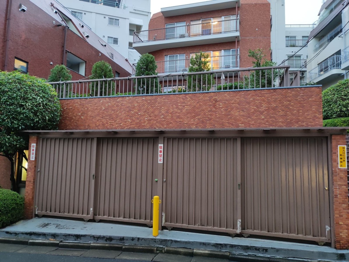 トーカン原宿キャステールの物件画像