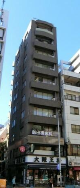 メトロシティ飯田橋の物件画像