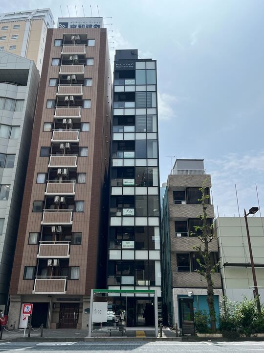 リードシー目黒イーストの物件画像