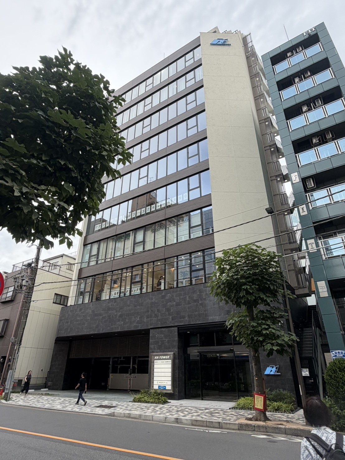 KK-TOWERの物件画像