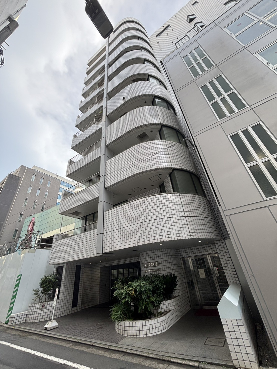アルス市ヶ谷の物件画像