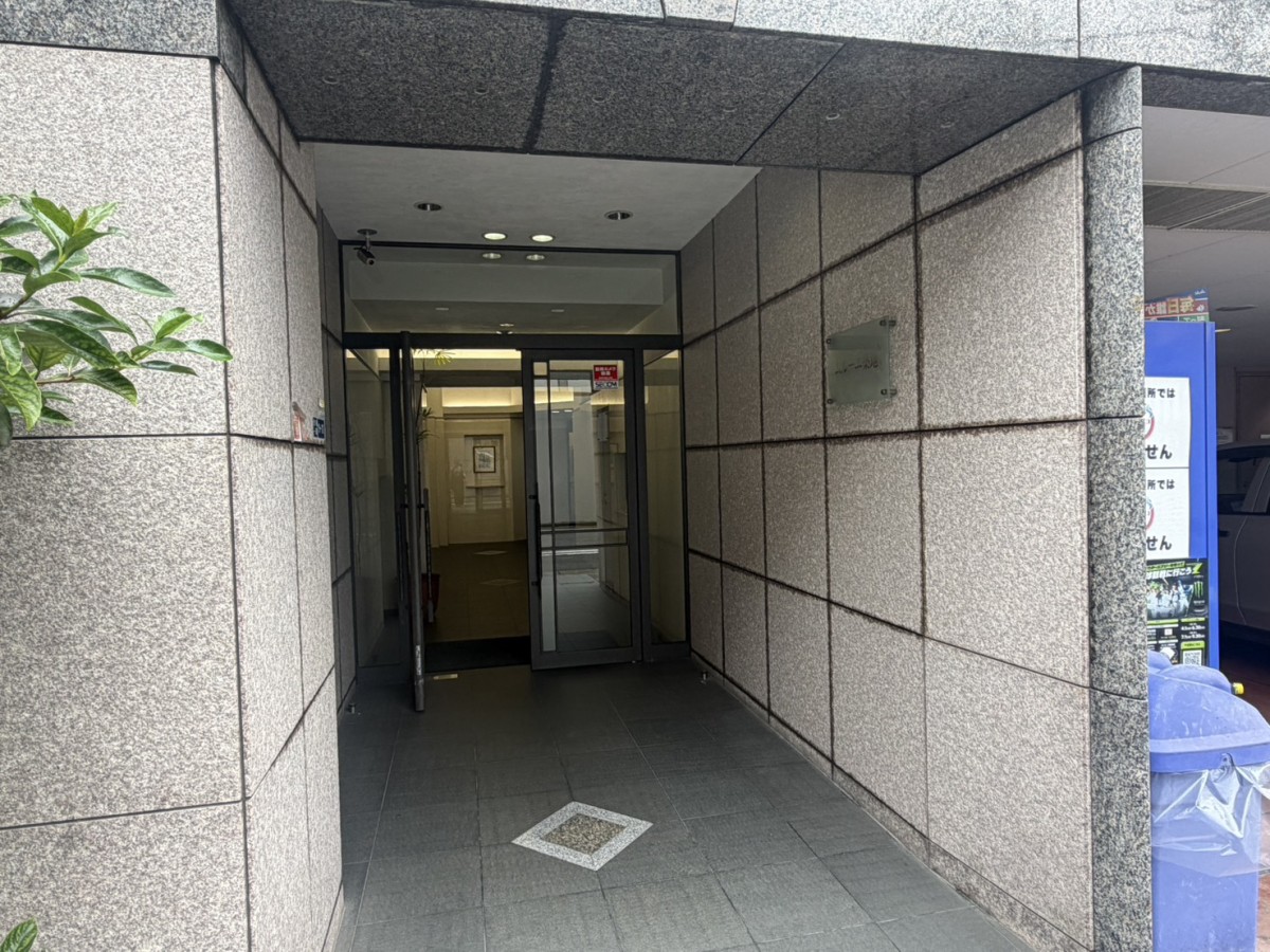ムルーエ築地の物件画像