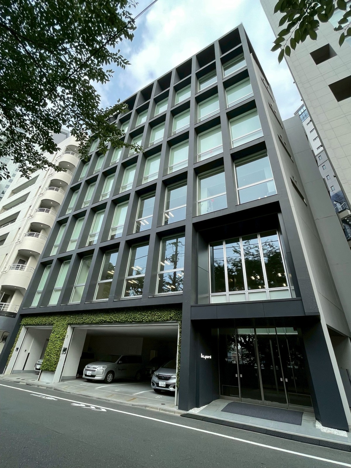 KYONI BLDG.の物件画像
