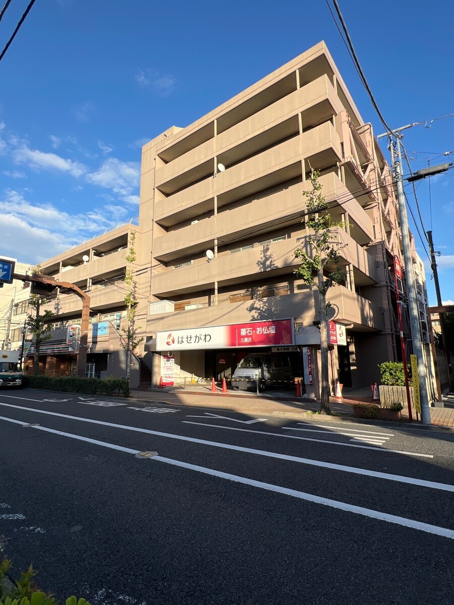 チサンマンション武蔵野の物件画像