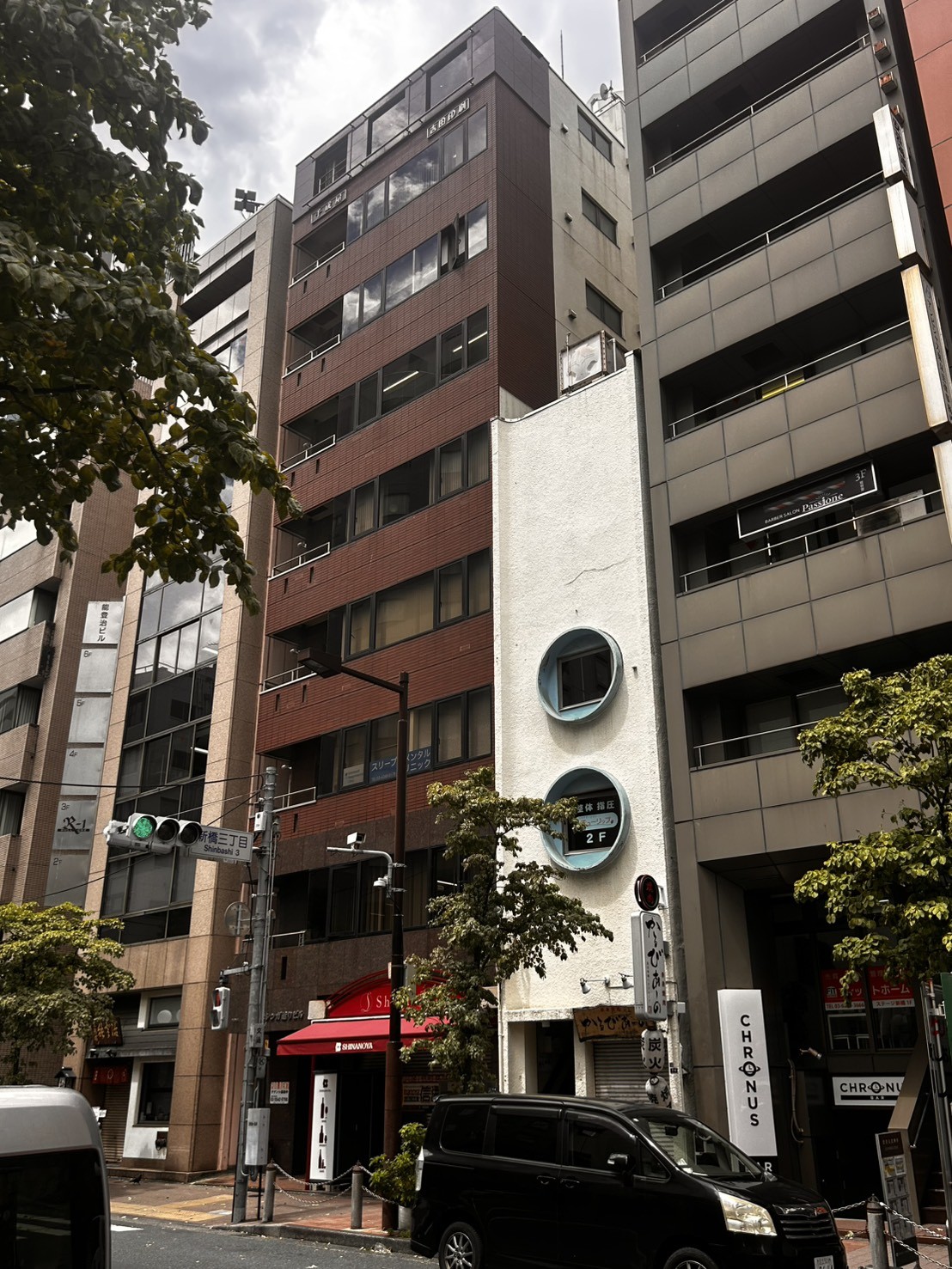 赤レンガ通りビルの物件画像