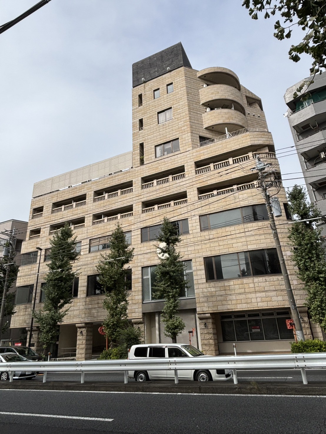 アプマージュ等々力の物件画像