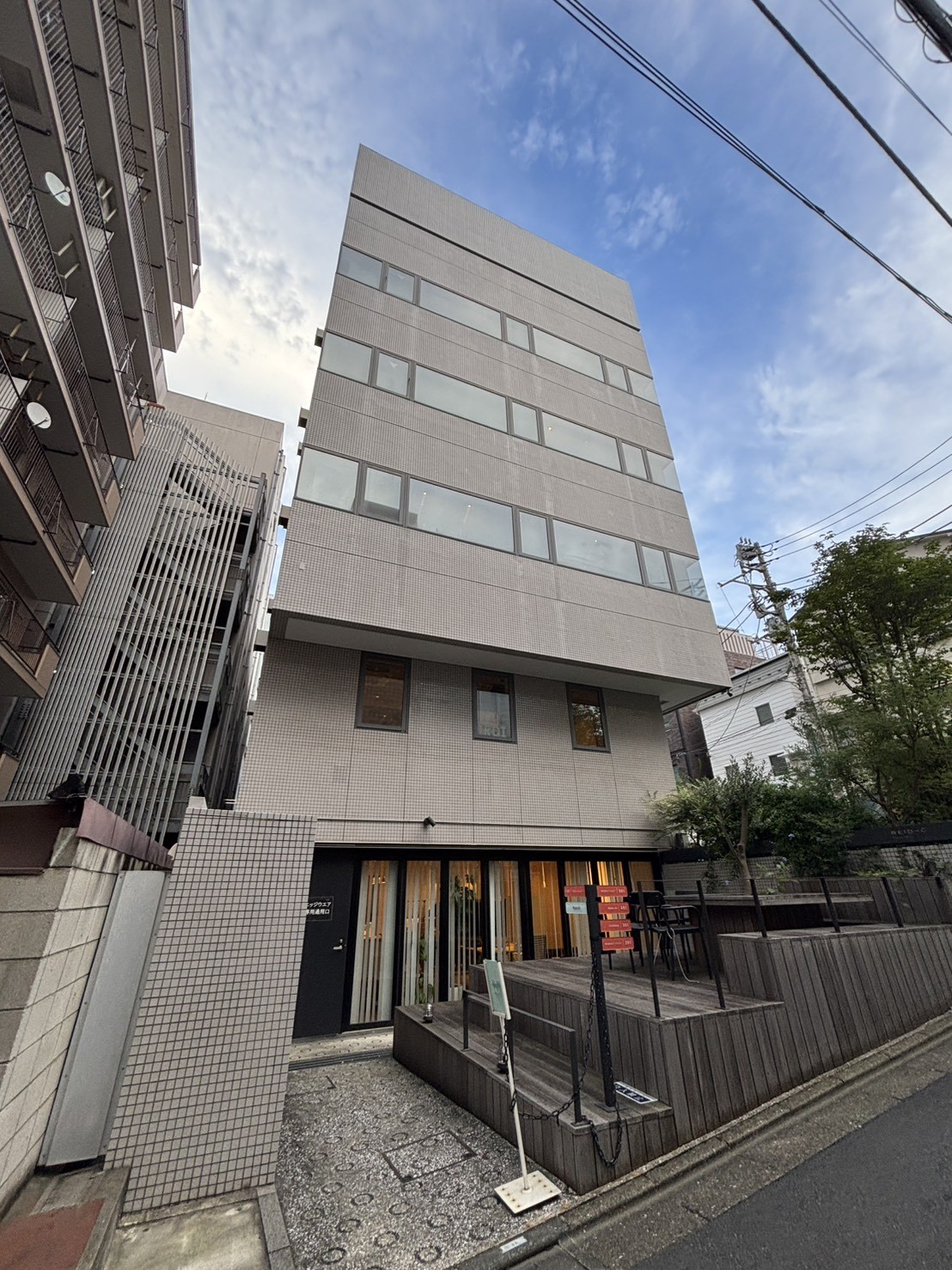 リードシー恵比寿の物件画像