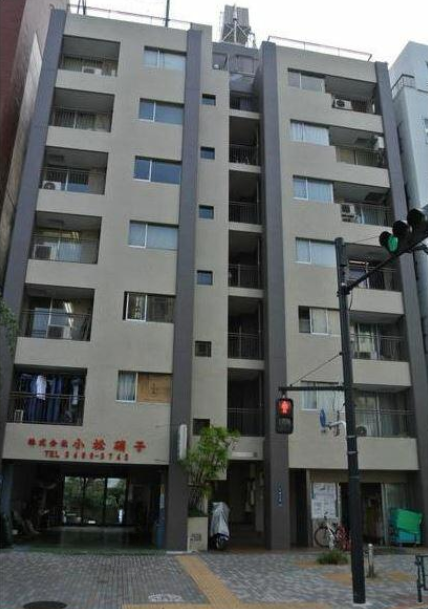 渋谷ソーシャルハイツの物件画像
