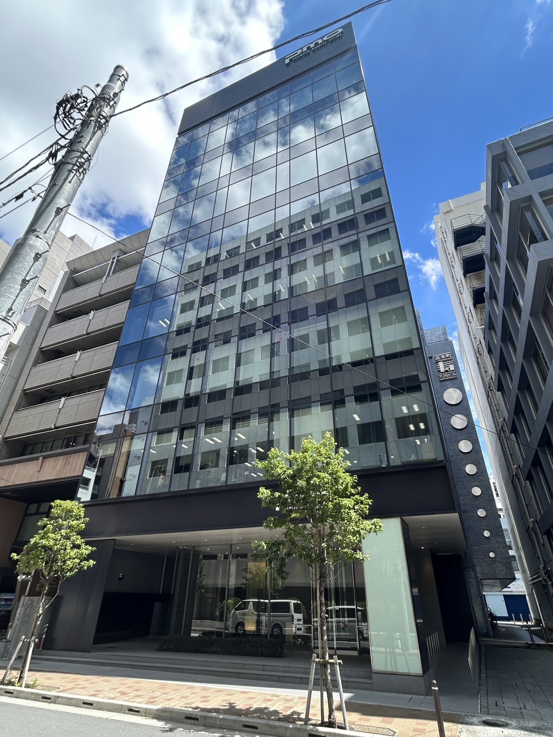 PMO岩本町の物件画像