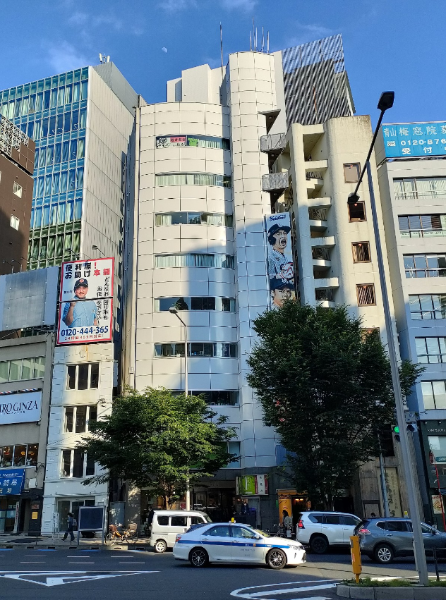 青山KKの物件画像