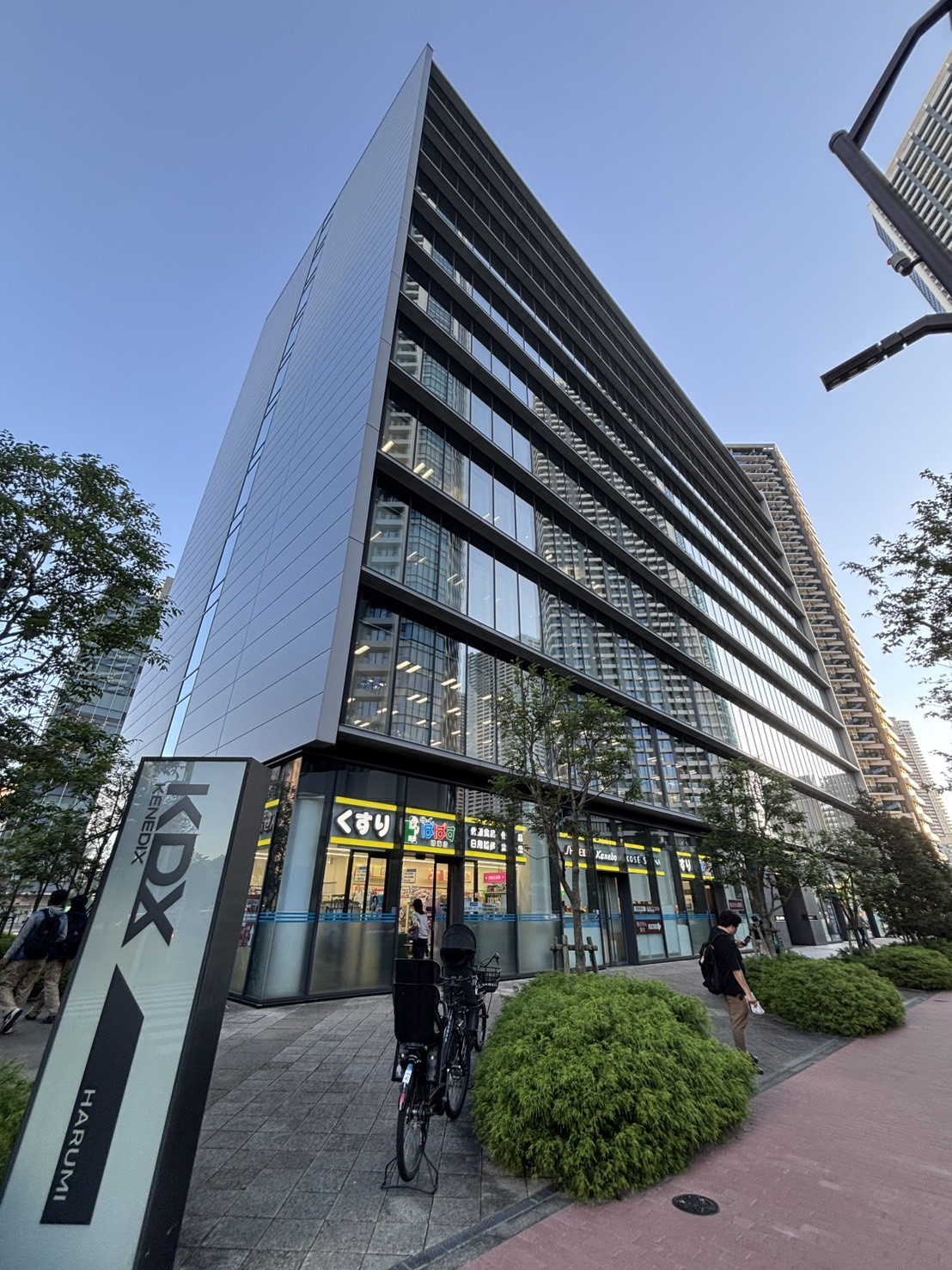 KDX晴海の物件画像