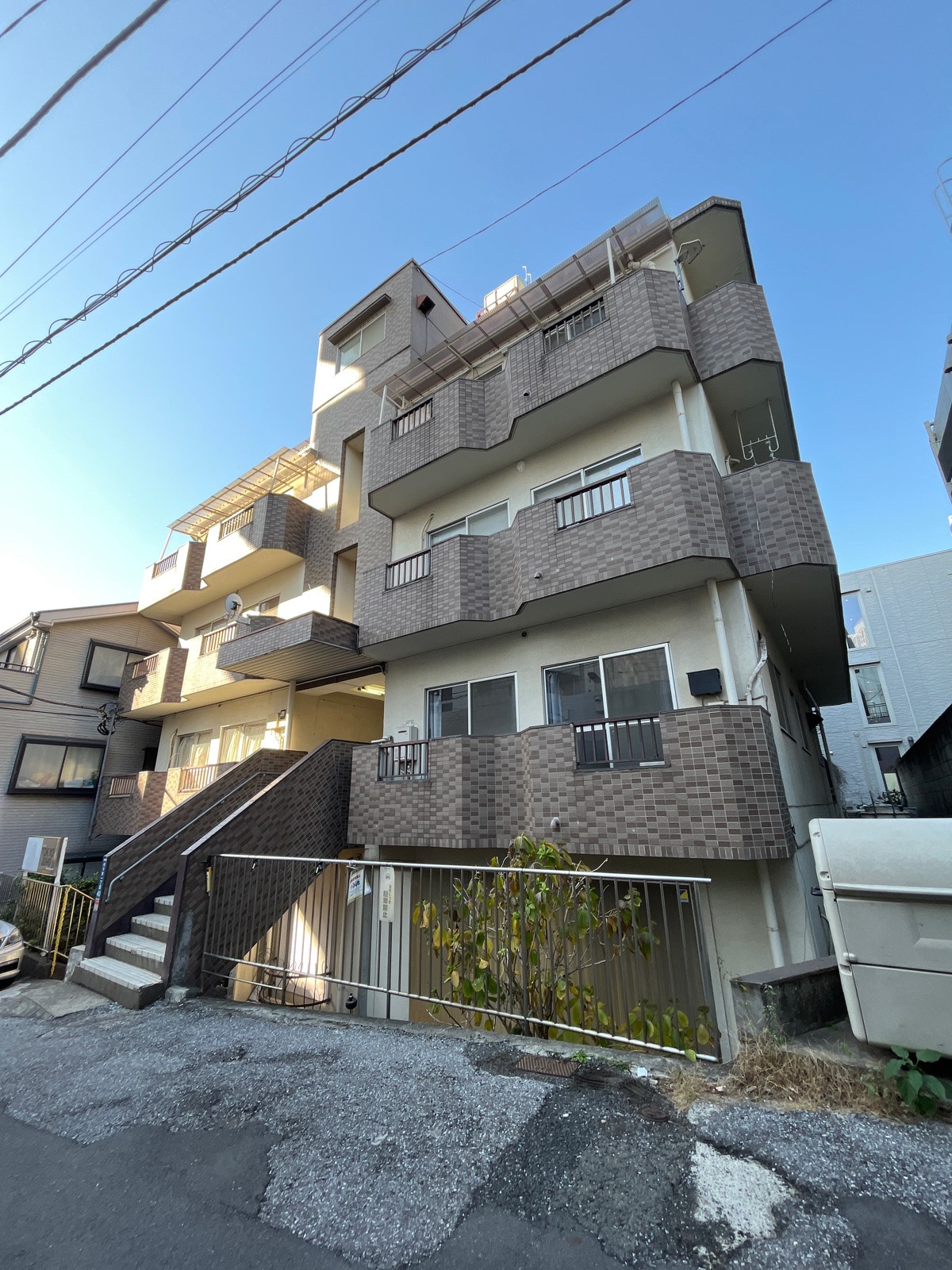 代々木チェリーの物件画像