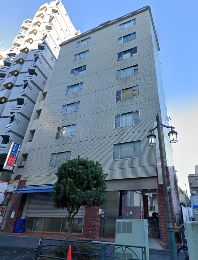 新宿フラワーハイホームの物件画像