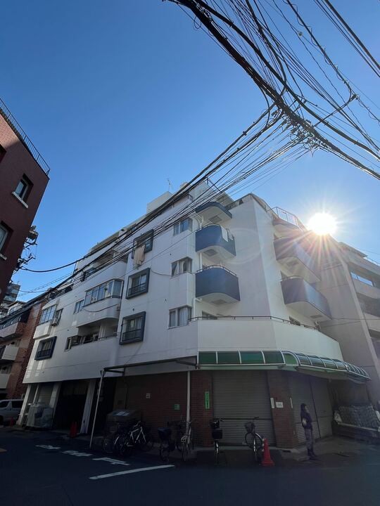 ニュー大元の物件画像