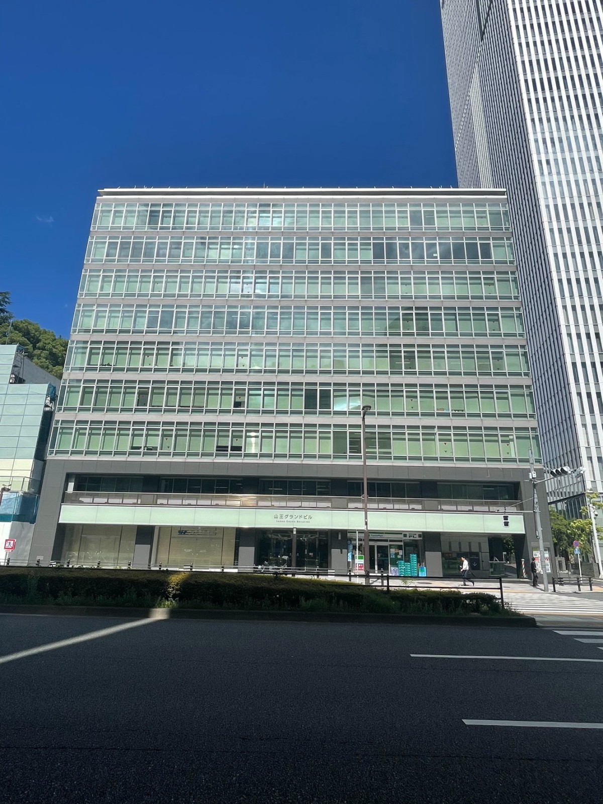 山王グランドの物件画像