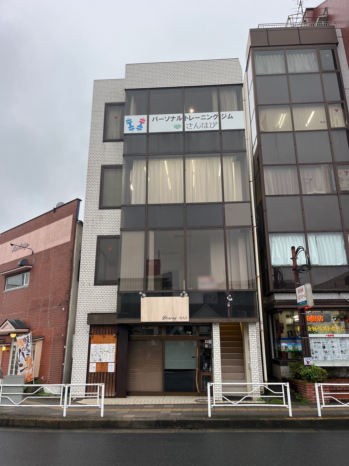 ゴールド河辺の物件画像