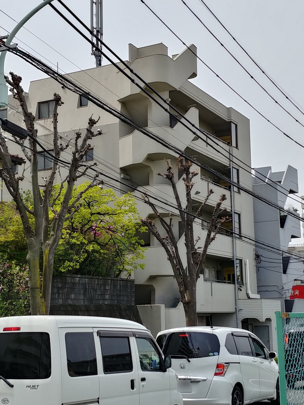 西東ハイツ南野の物件画像