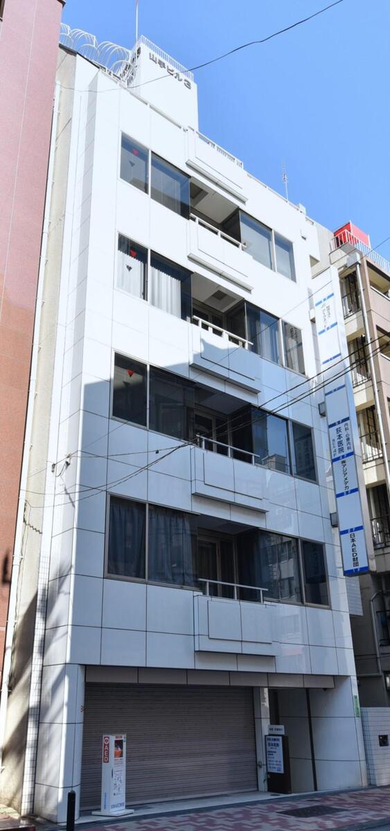 山手ビル3号館の物件画像