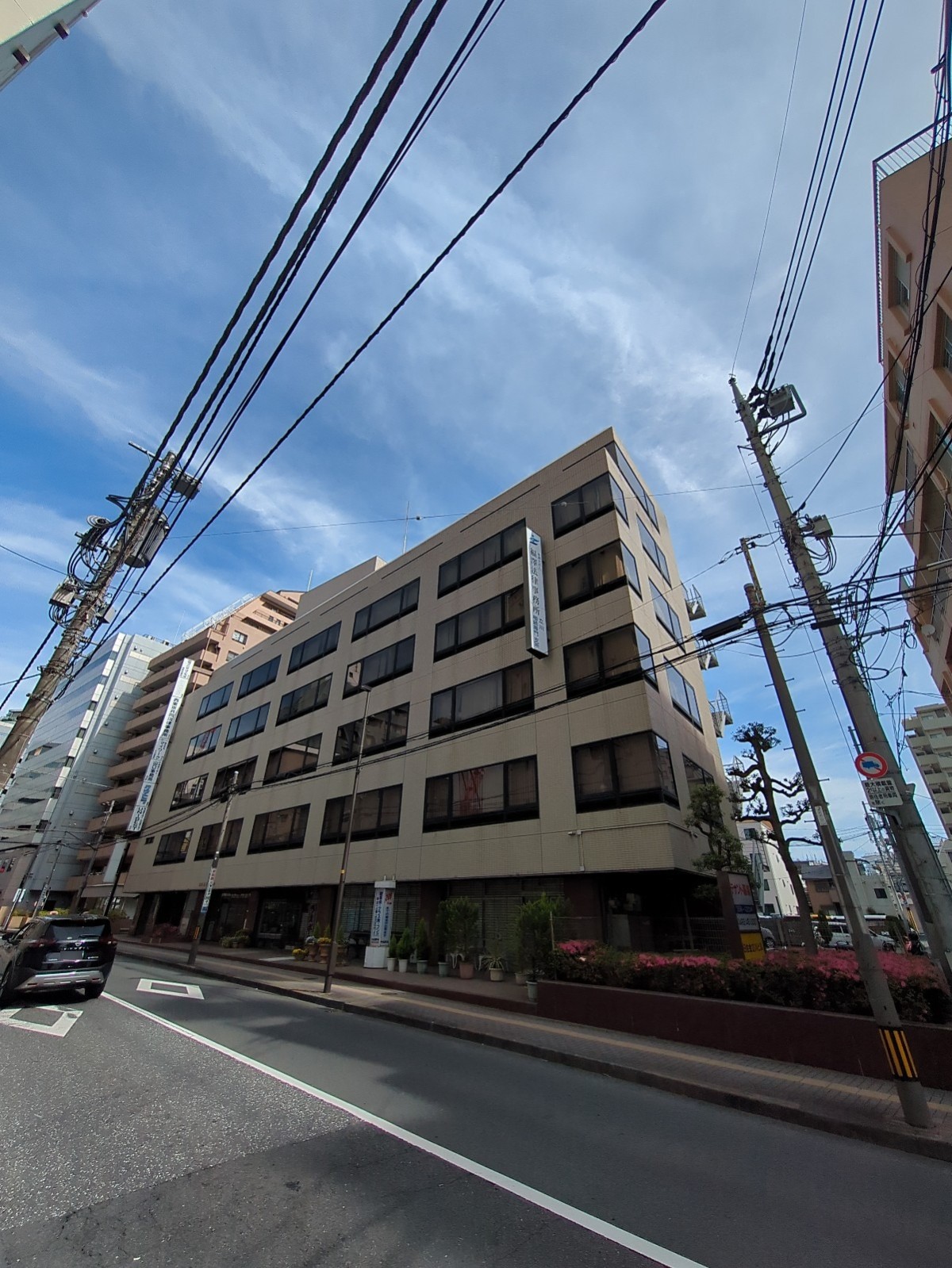 日住金立川の物件画像