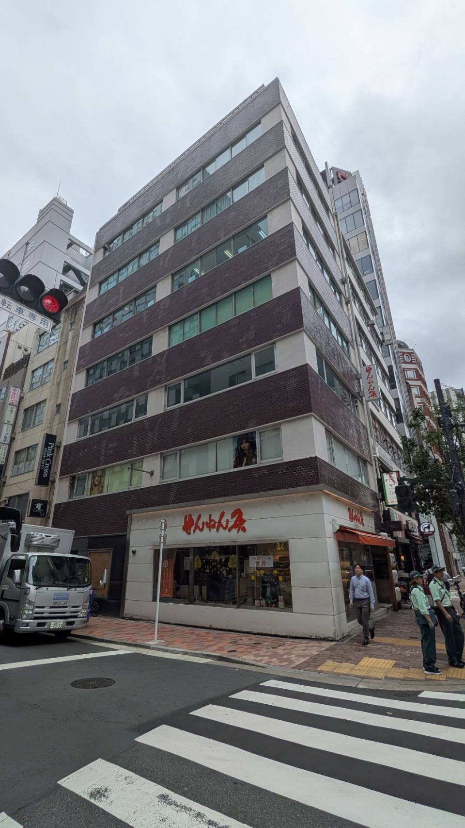 銀座YKの物件画像