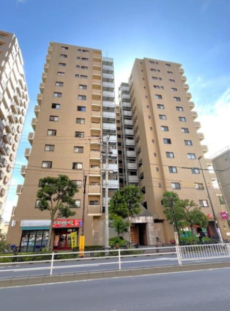 モア・クレスト荒川公園シエール館の物件画像