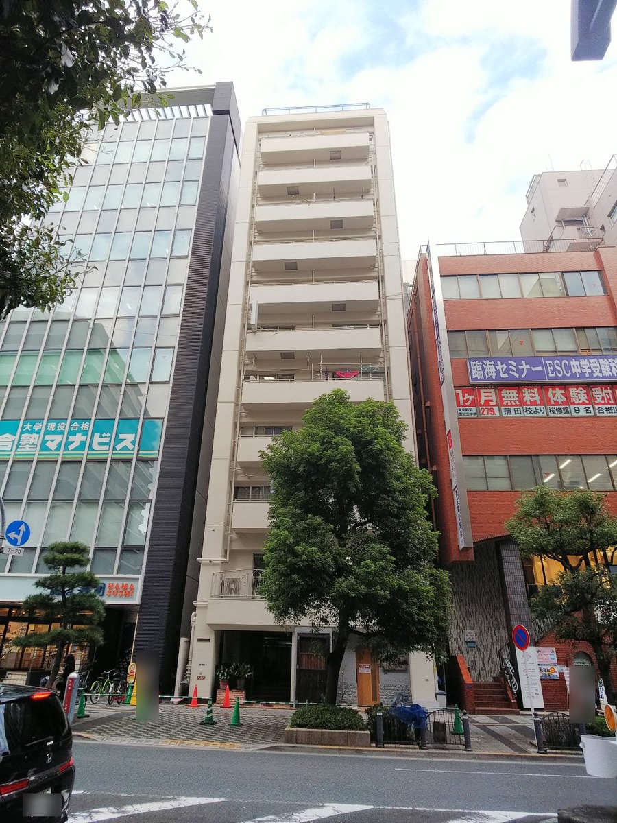 葵ダイアパレス蒲田の物件画像