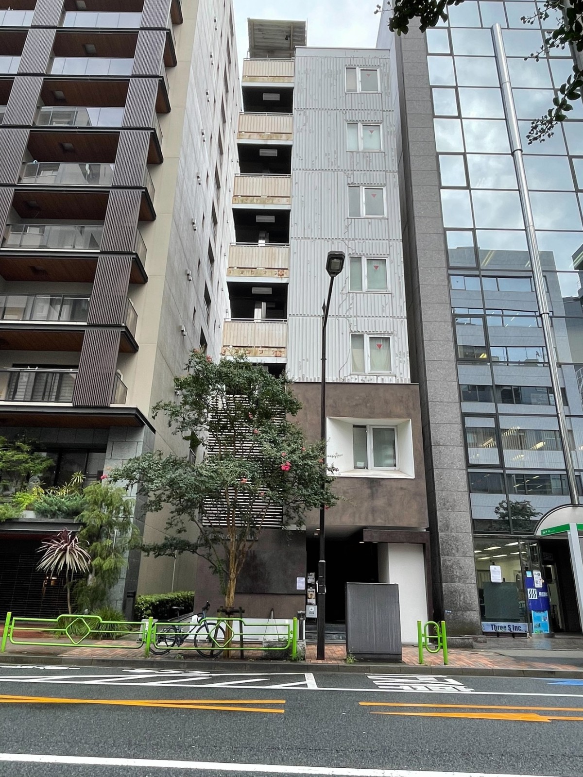 FLOOR&WALLS八丁堀の物件画像