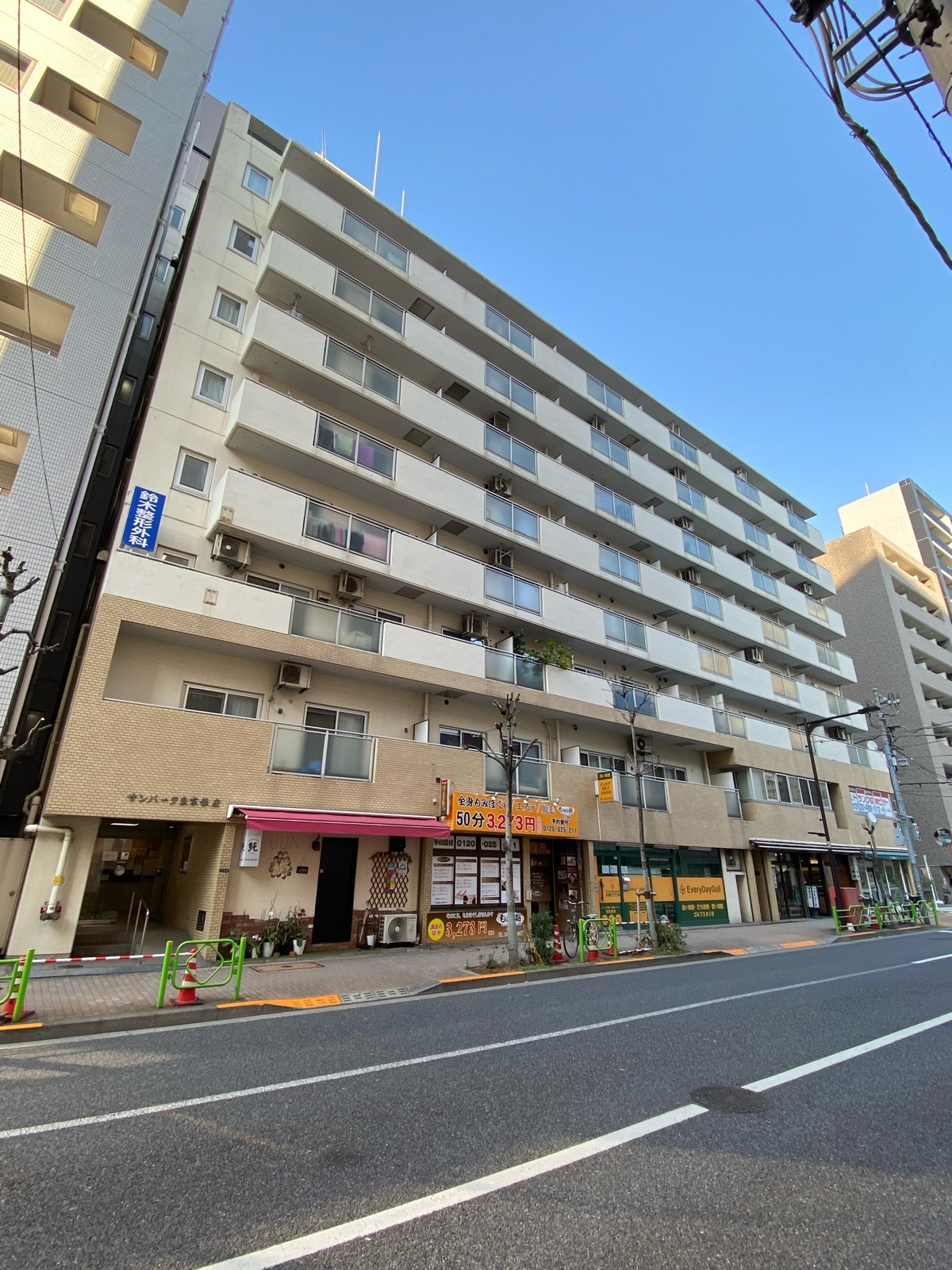 サンパーク東京銀座の物件画像