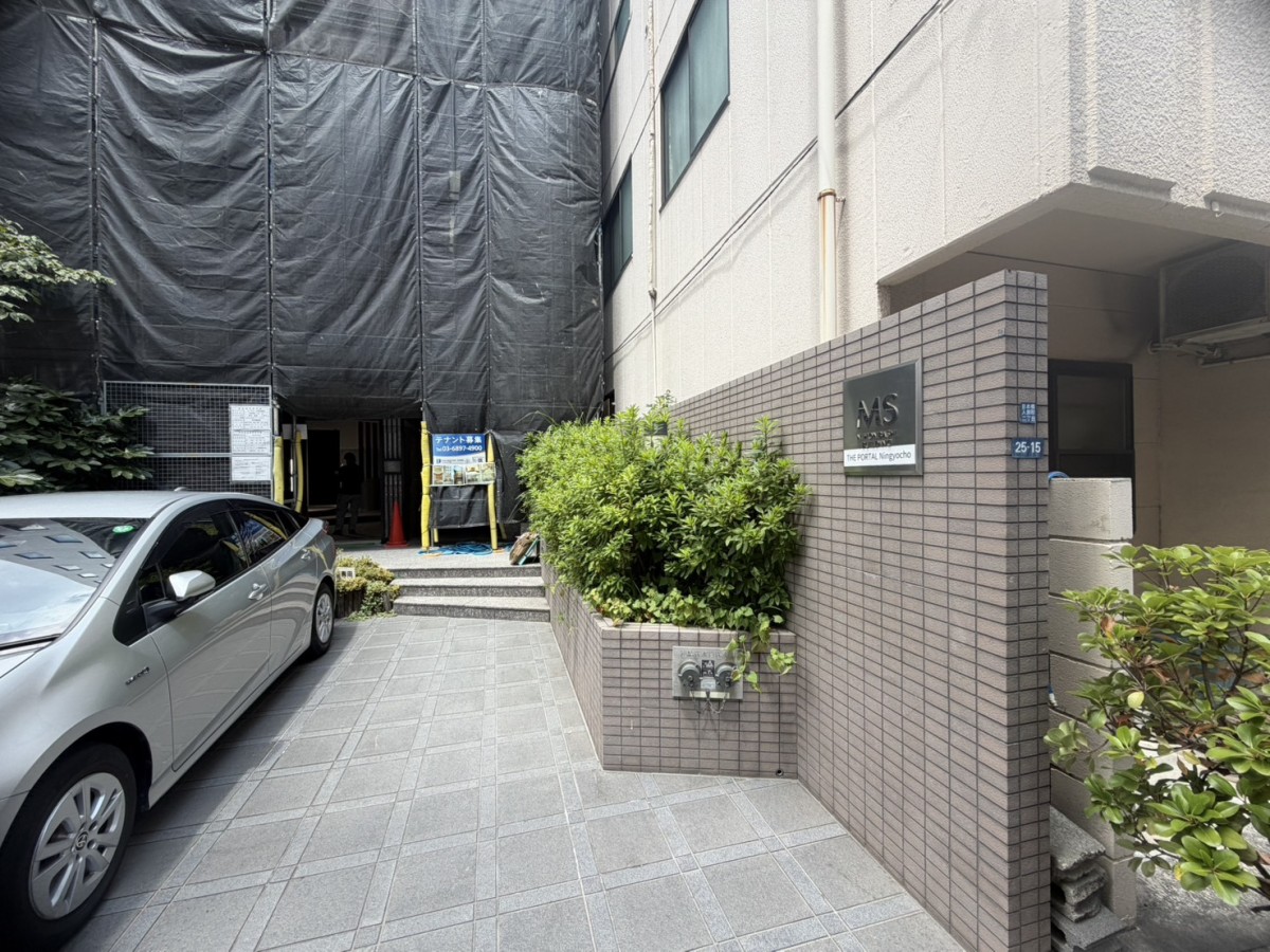 THE PORTAL Ningyochoの物件画像