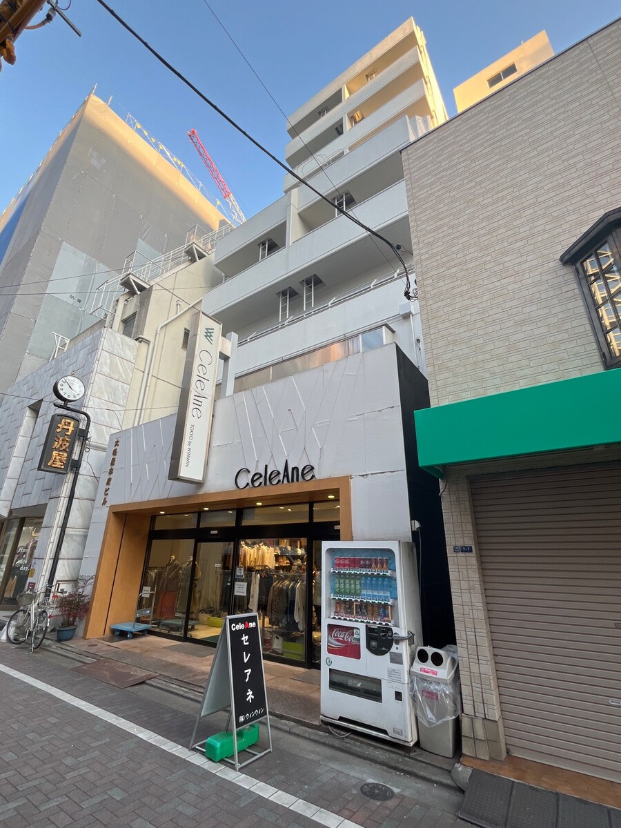 大嶋屋本店（オフィス日本橋フジタ横山町マンション）の物件画像
