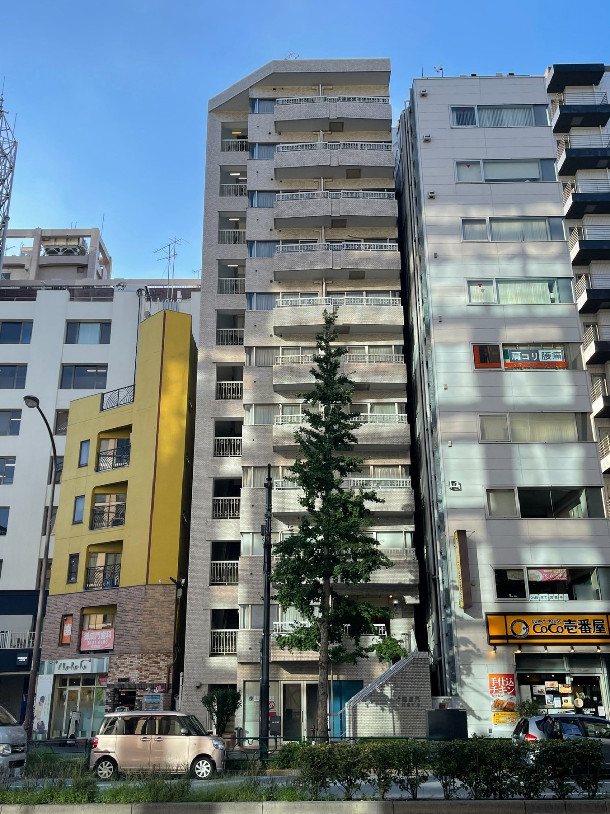 レック御成門川名の物件画像