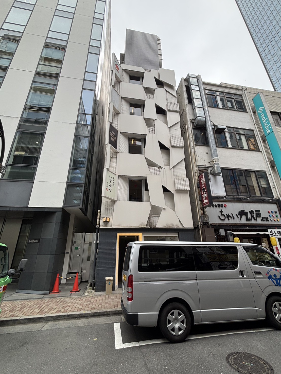 nefi nihombashiの物件画像