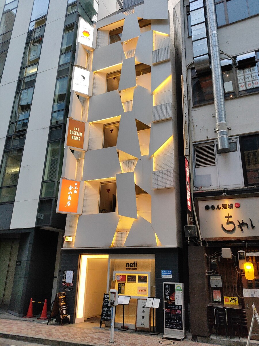 nefi nihombashiの物件画像