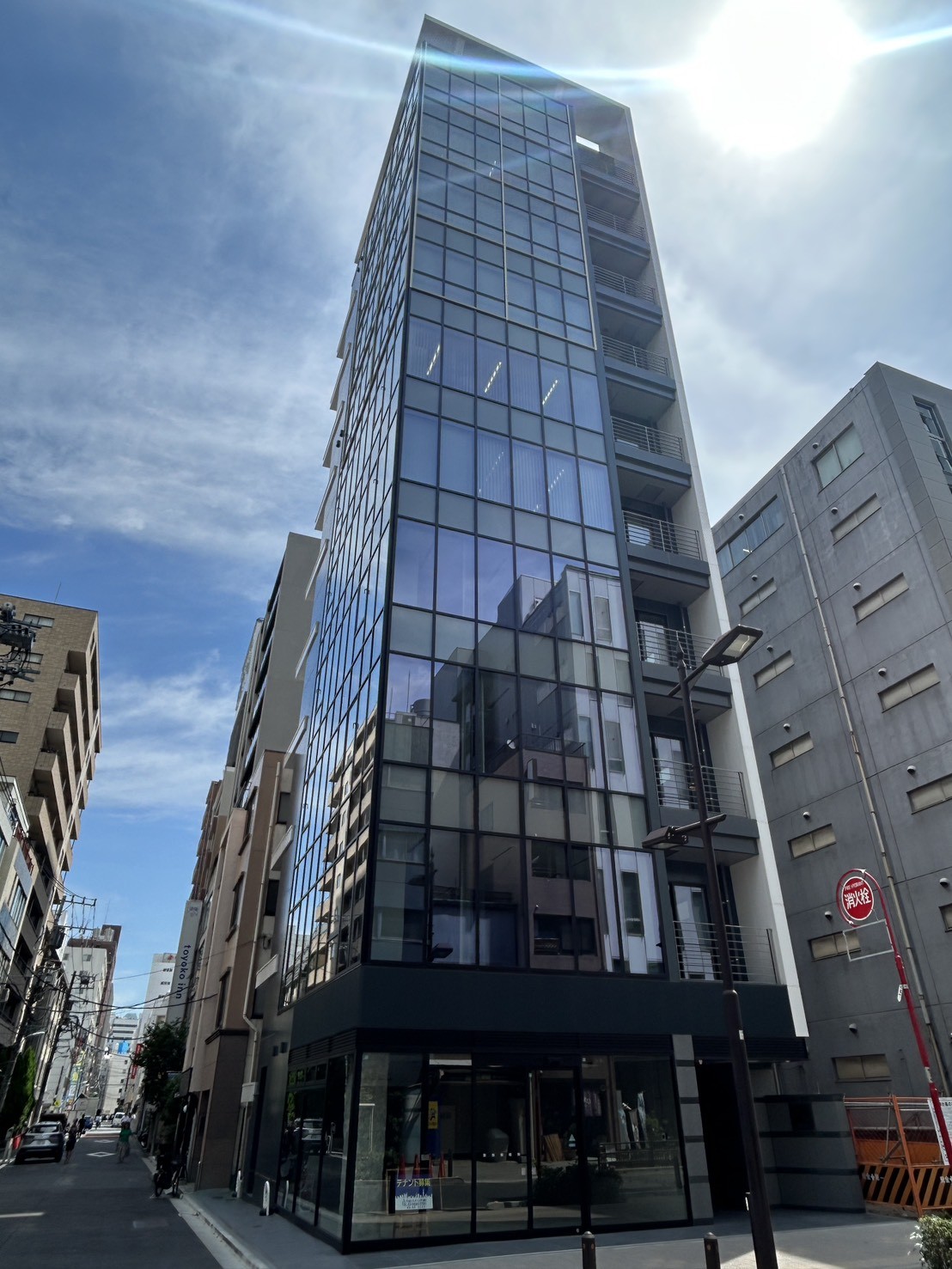NEXUS日本橋の物件画像