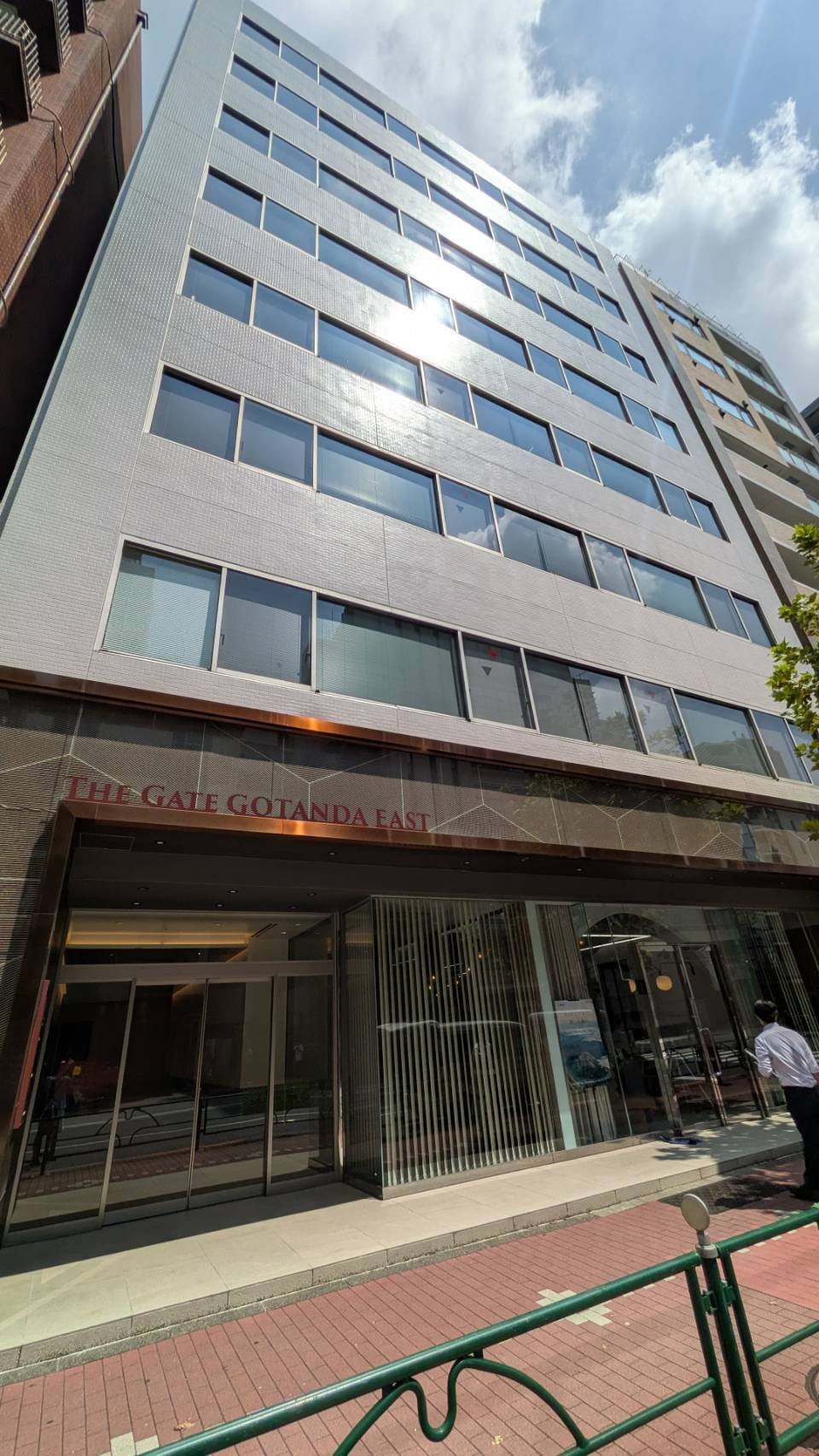 THE GATE GOTANDA EASTの物件画像