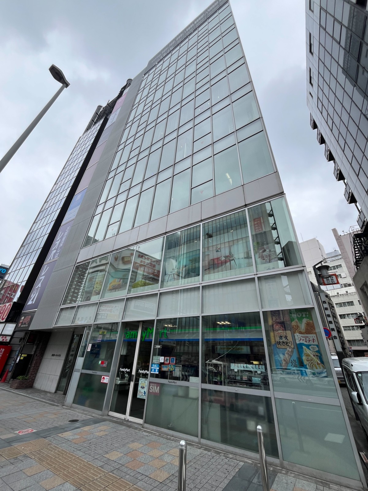 新宿第1アオイの物件画像