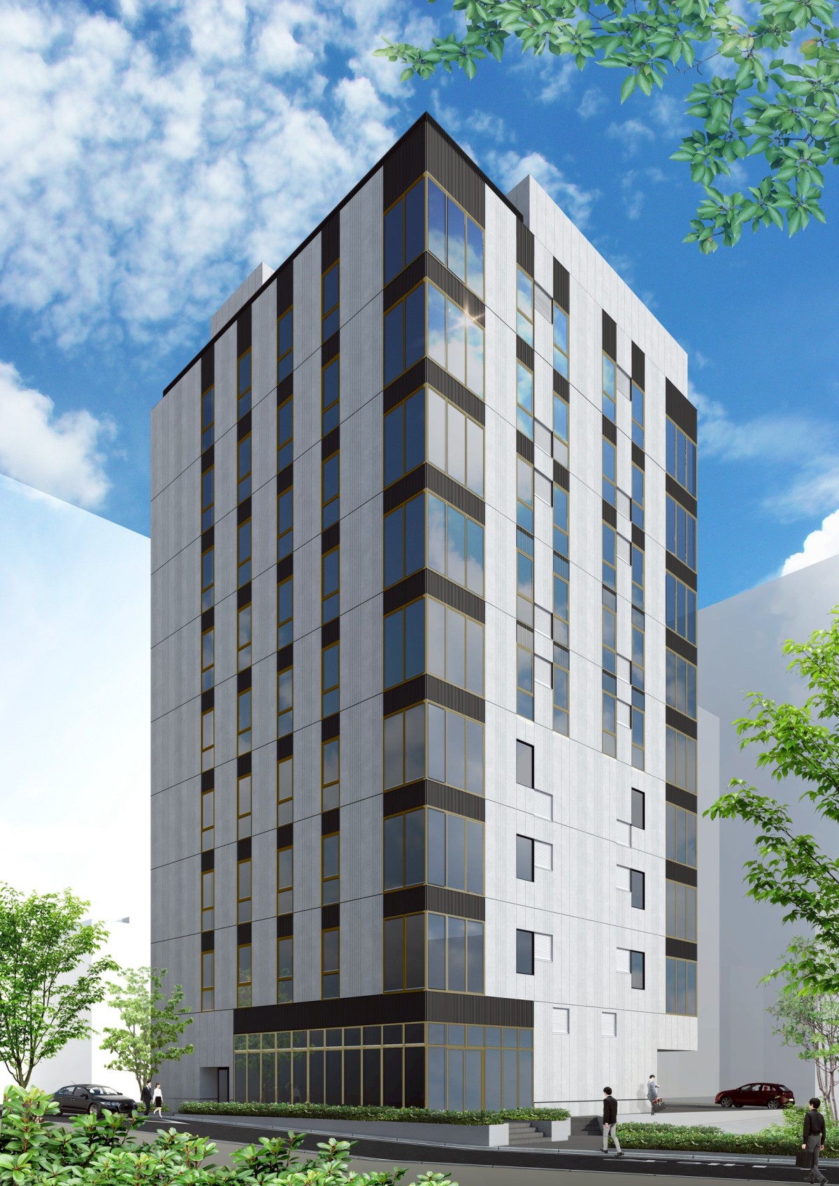 青年会議所ビルの物件画像