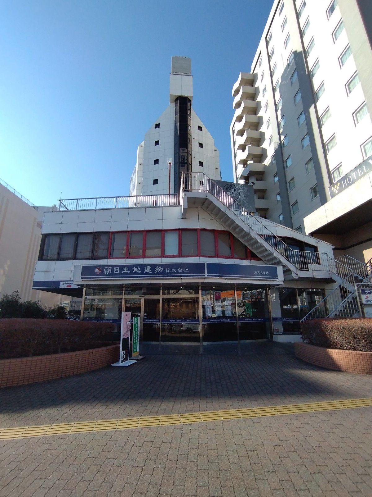 スカイビル・エビナの物件画像