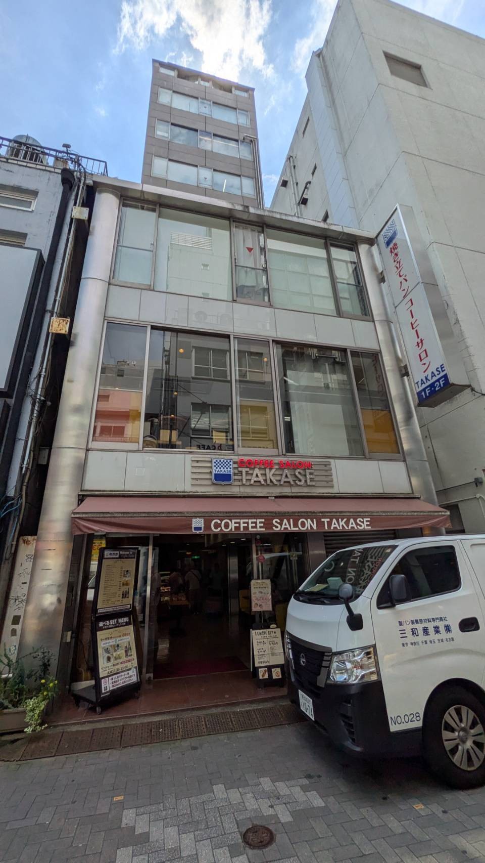 タカセセントラルの物件画像