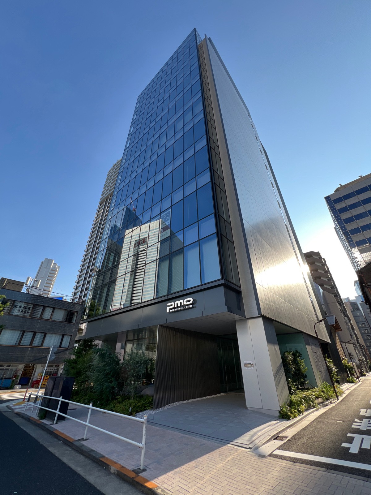 PMO浜松町3の物件画像